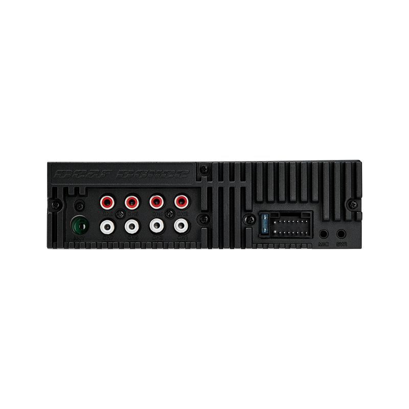 Deaf Bonce DB-530DSP 1-DIN. IKKE DAB+, Bluetooth, DSP, 8 RCA 4,5