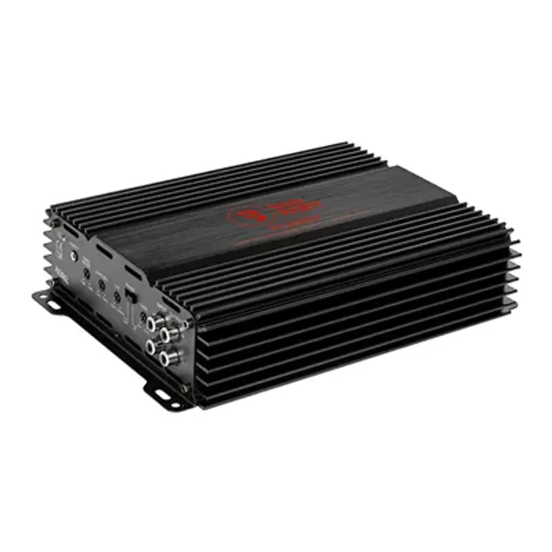 Bass Habit Rebel RA2000W  1000W RMS 1 ohm