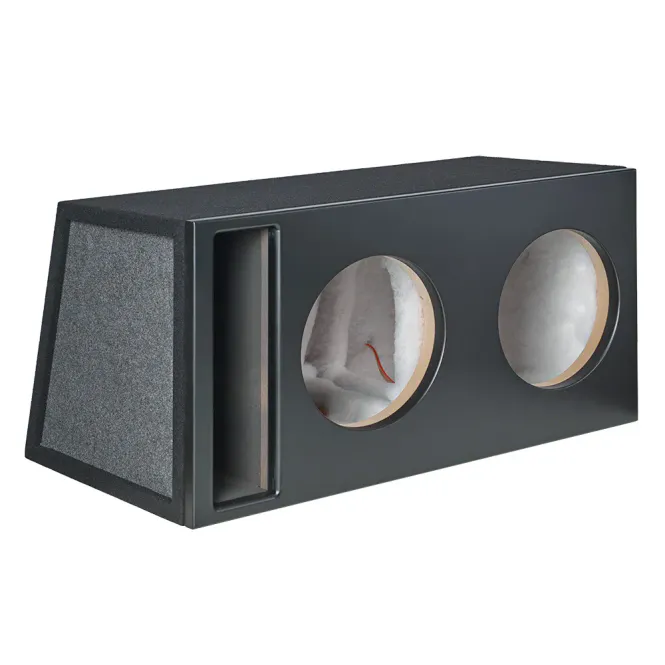 Hovedbilde Auto-Connect VE212COMP 2x12 bassreflekskasse ...