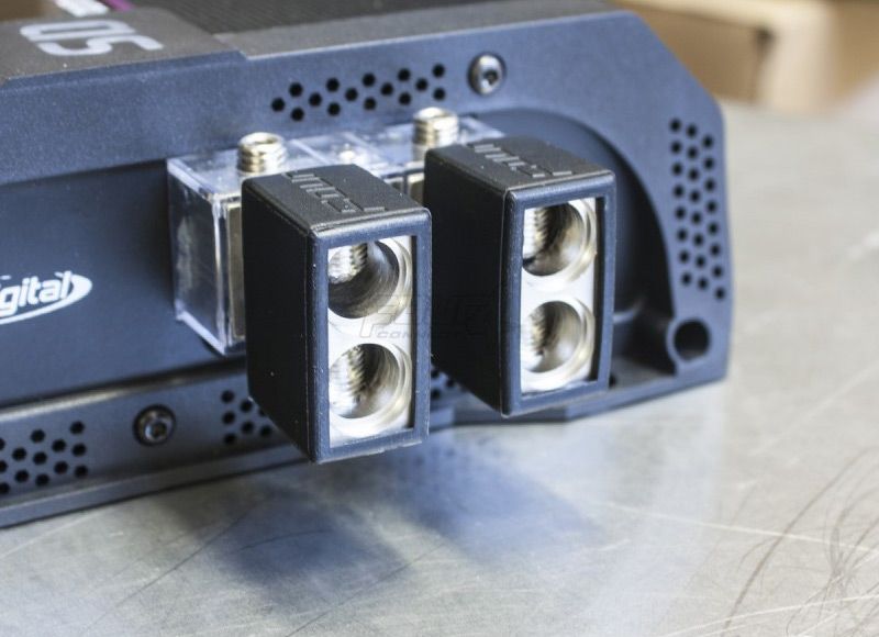 4 CONNECT terminalblokk 1x50mm2 til 2x50mm2