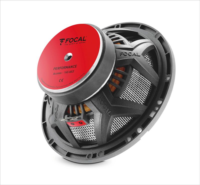 FOCAL 165AS3 3veis 6,5