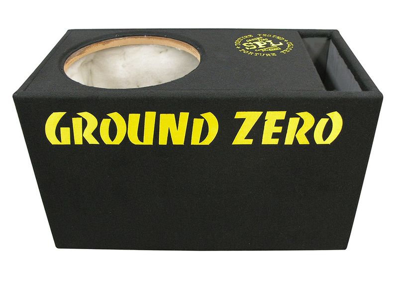Ground Zero Radioactive 15 SPL 1x 15