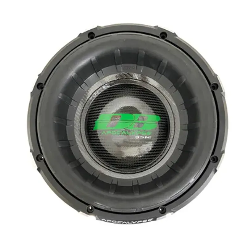 Deaf Bonce Apocalypse DB-3512D1R  12