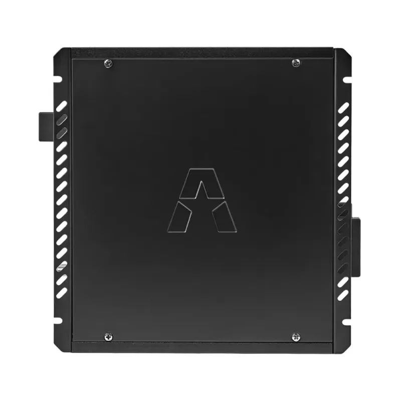 GAS MAX PA1-3000.1DZ2 2ohm Mono, 3000W RMS, fullfrekvens