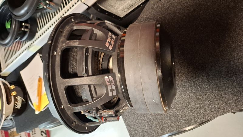 Deaf Bonce Apocalypse DB-3012D1R. 12