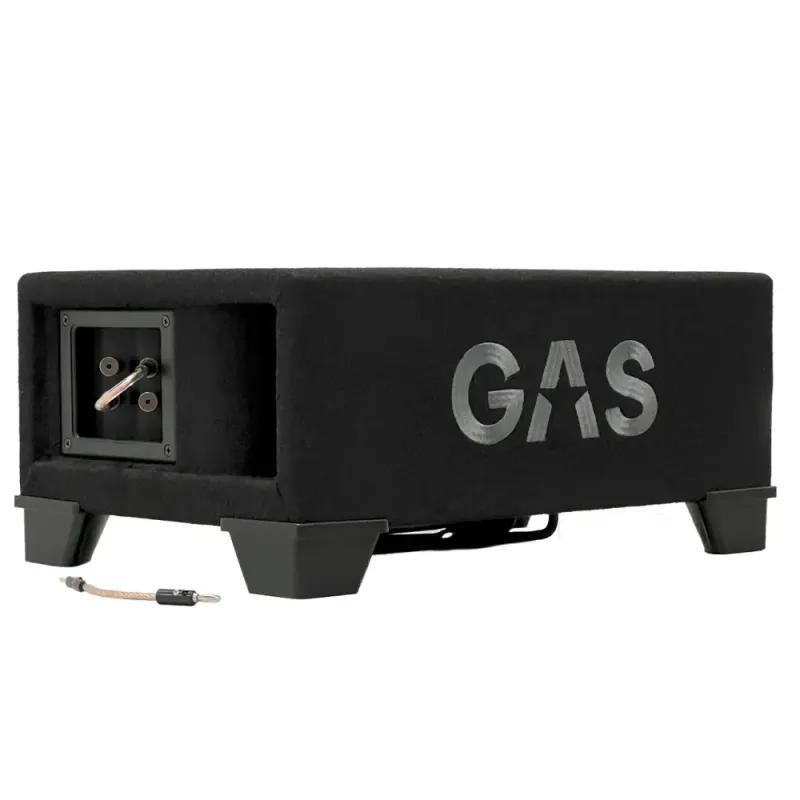 GAS MAX B1-16. 6.5``, 400W RMS, 2x2 Ohm