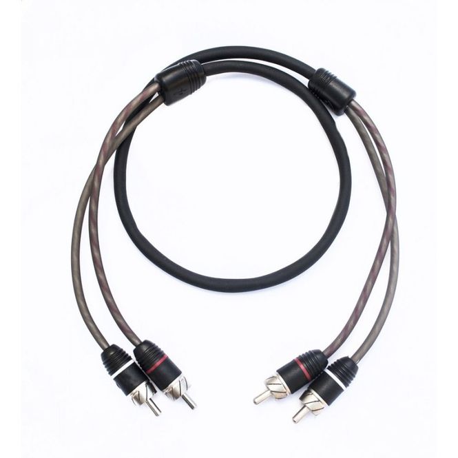 Hovedbilde 0,7m 4 CONNECT STAGE 2 RCA kabel