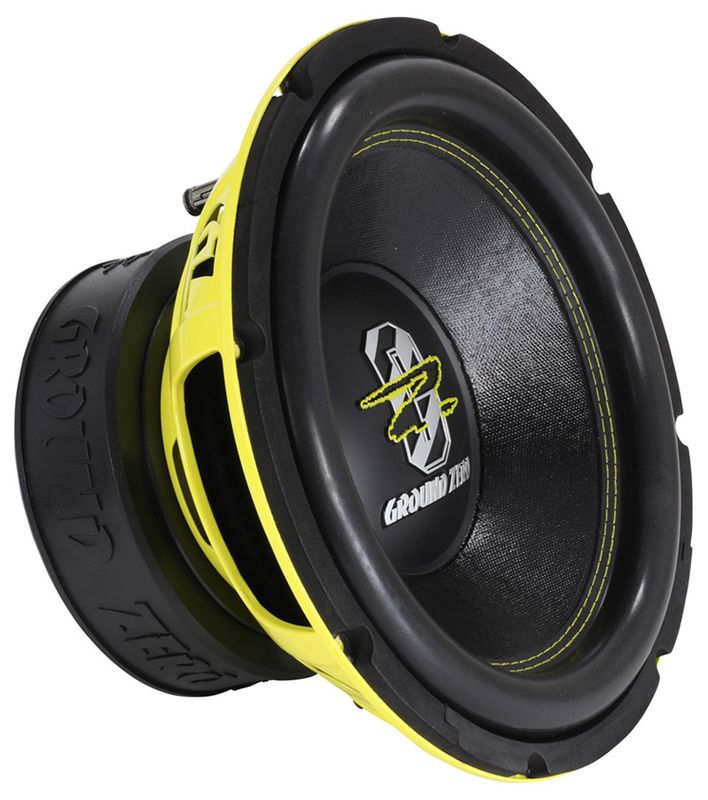 Ground Zero GZRW 12XSPL 12