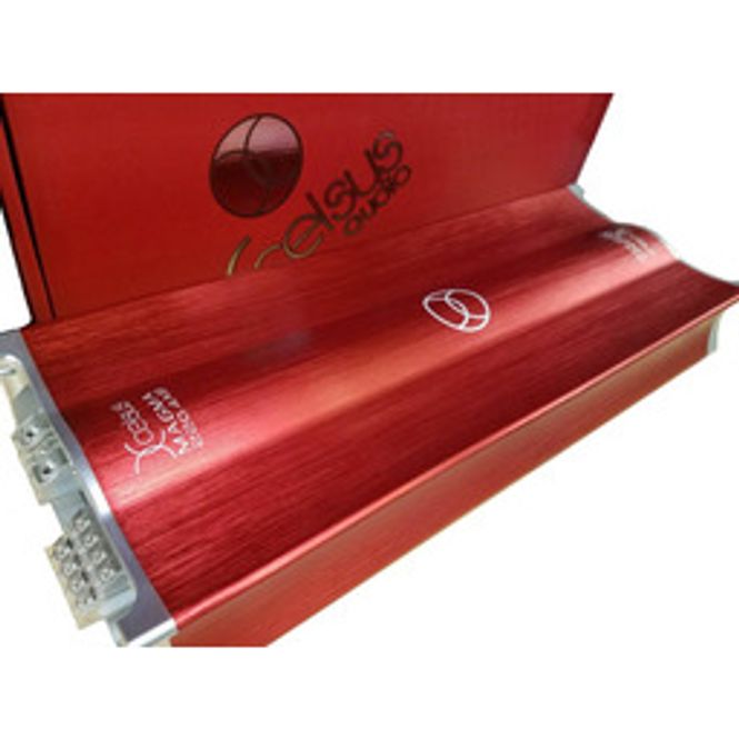 Hovedbilde Xcelsus Magma 220.4 4x 220w 4ohm, 4x300w 2ohm, 2x ...