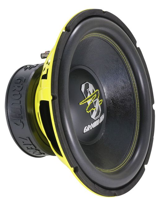Hovedbilde Ground Zero Radioactive 15 SPL 1x 15