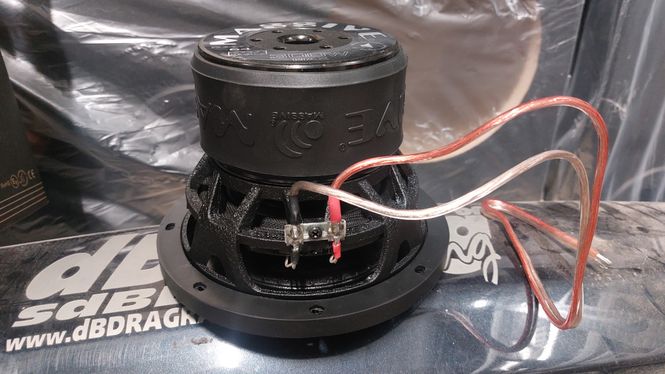 Hovedbilde Massive Audio Summo 64. 6,5