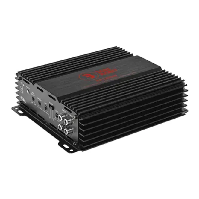 Hovedbilde Bass Habit Rebel RA1200W  600W RMS 1 ohm