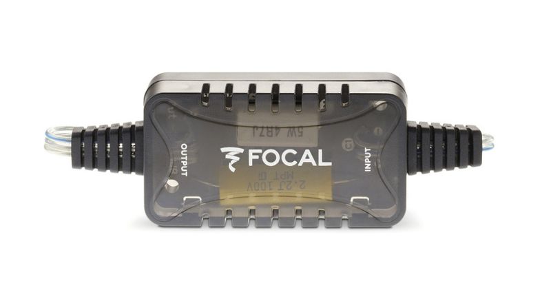 FOCAL IS BMW 100L Comp.sett Plug & Play 