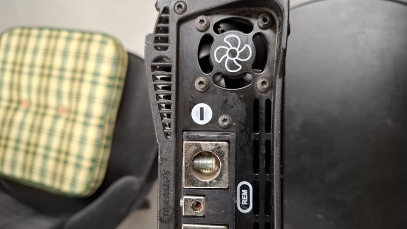 Brukt! Taramps HD8000 8000wRMS i 1ohm, 1x 