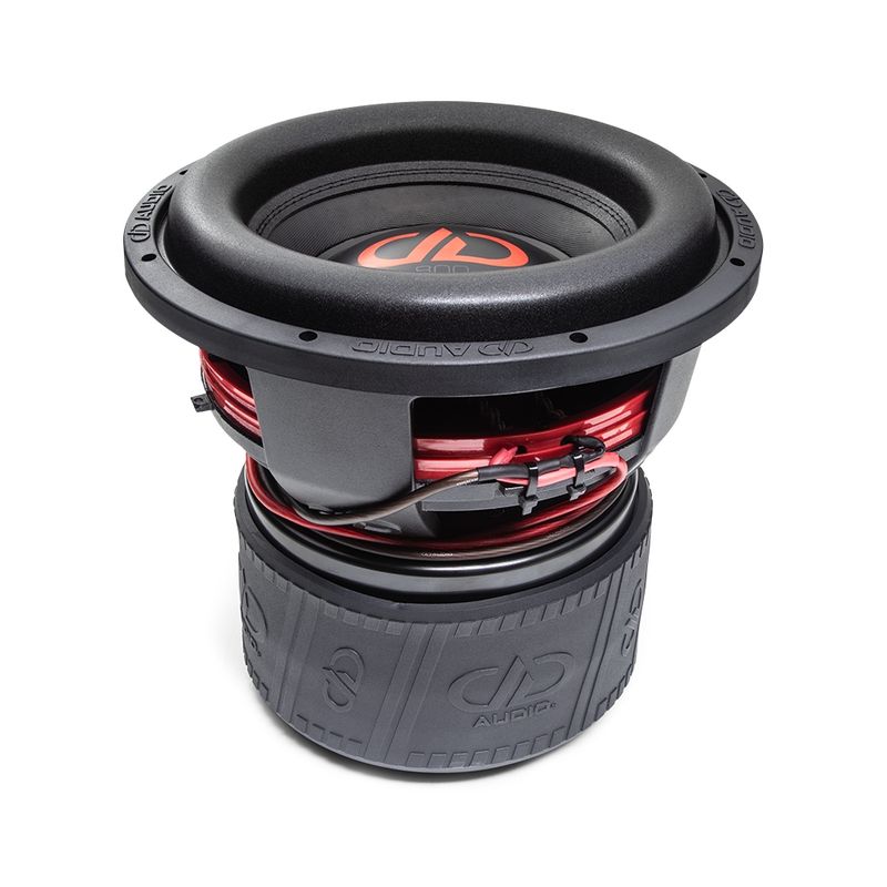 DD Audio 812f-D2 12