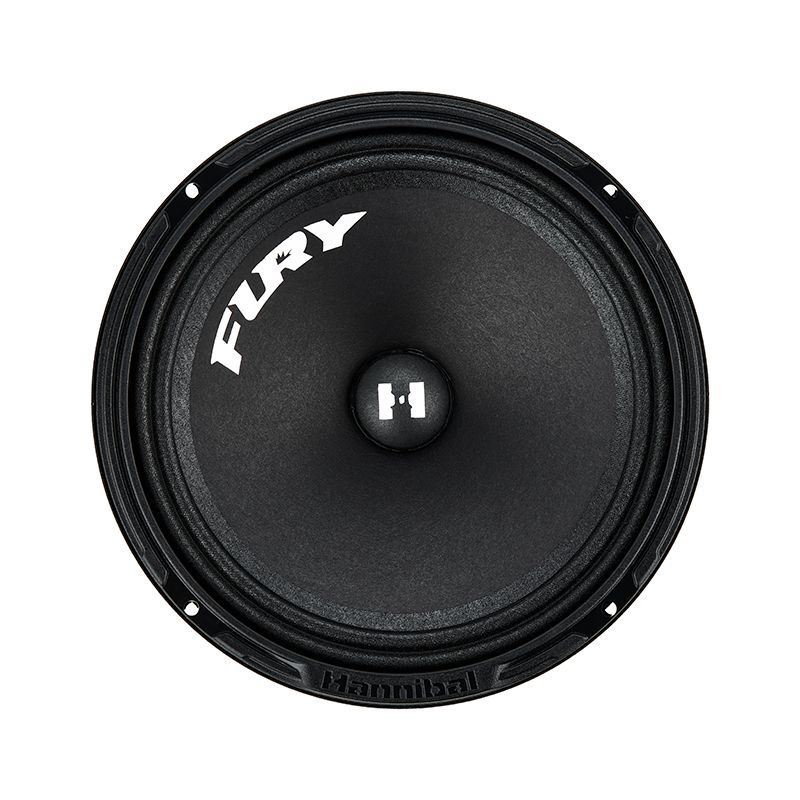 Deaf Bonce Hannibal Fury 165. 6,5