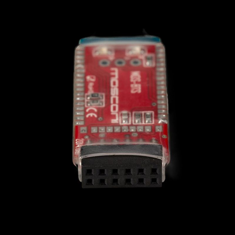 GLADEN VAG-6CH-SUB Plug and Play oppgradering