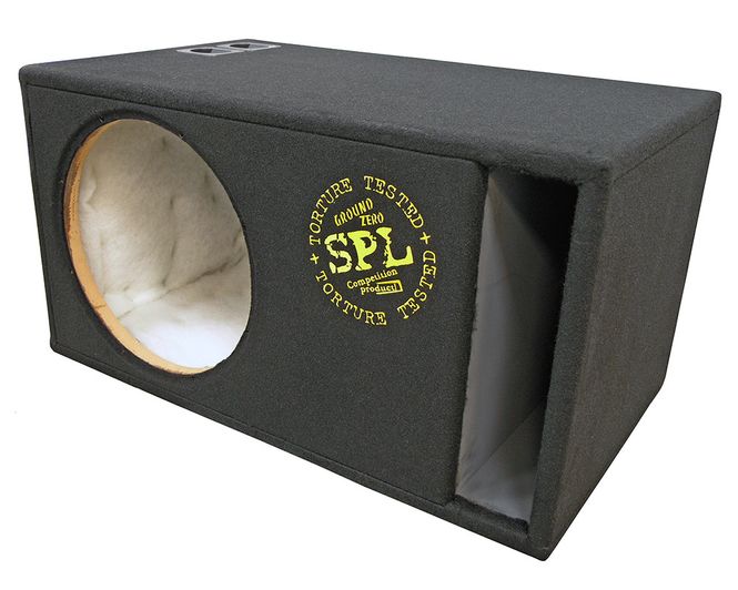 Hovedbilde Ground Zero Radioactive 15 SPL 1x 15