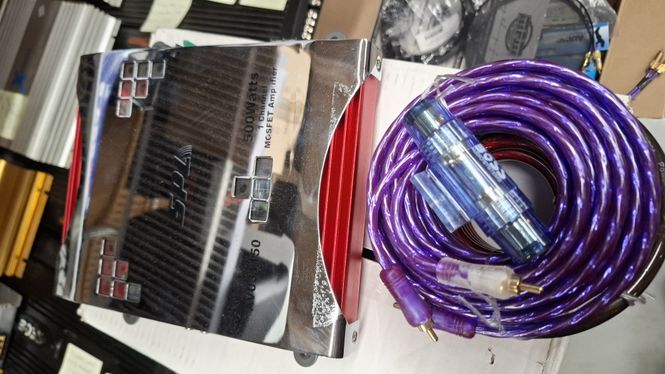 Hovedbilde SPL AVO 31150 1x 150wRMS 4ohm stabil 