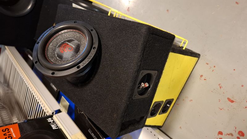 Massive Audio Summo 64. 6,5