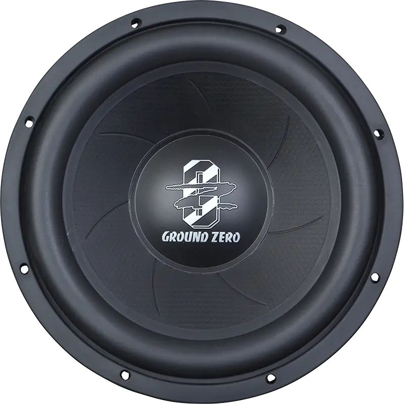 Ground Zero GZIW300 Iridium 12