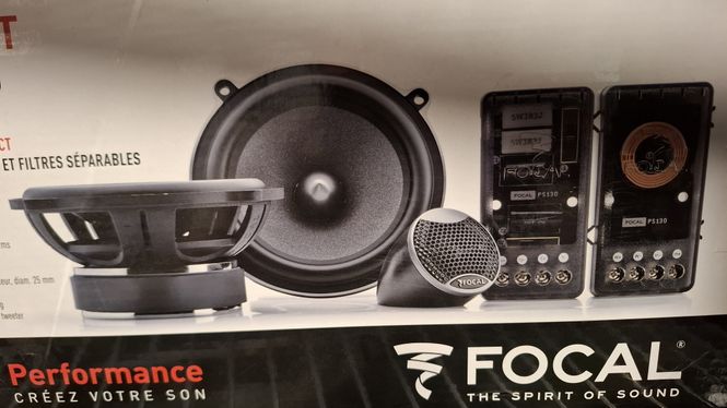 Hovedbilde FOCAL PS130 Performance 5 25