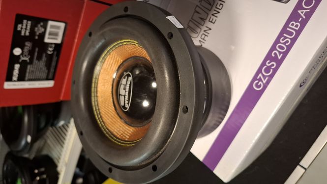 Hovedbilde Brukt! Lite brukt SPL Dynamics XTR-200D2 8