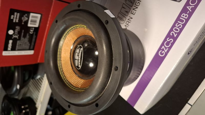 Brukt! Lite brukt SPL Dynamics XTR-200D2 8
