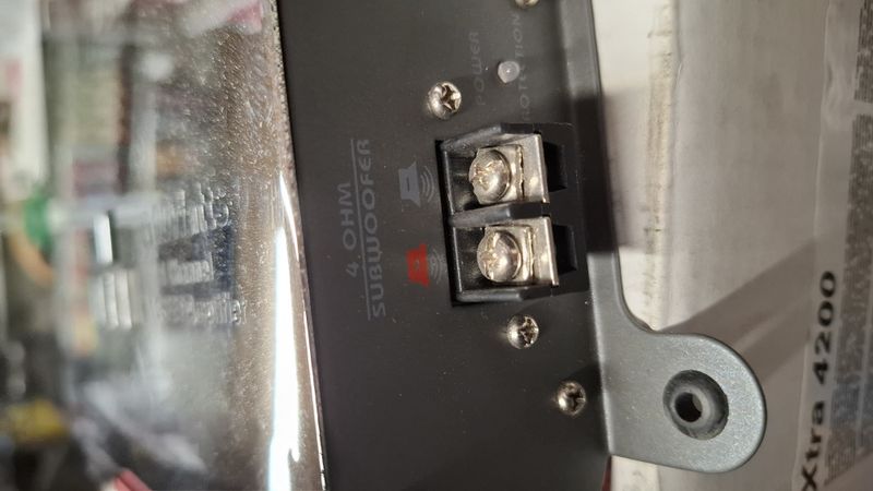 SPL AVO 31150 1x 150wRMS 4ohm stabil 