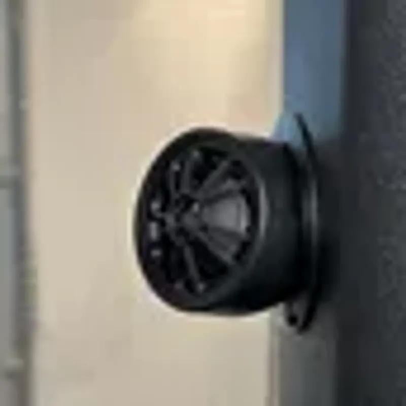 Scania R & S Serie 2025- Helix Compose høyttalerpakke Foran