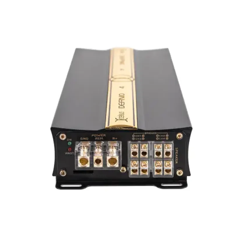 Xcelsus Definio 4. Mini 4x100/180/250wRMS 2x360wRMS 4ohm 