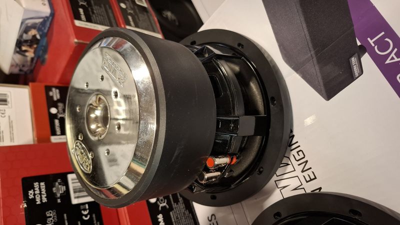 Brukt! Lite brukt SPL Dynamics XTR-200D2 8