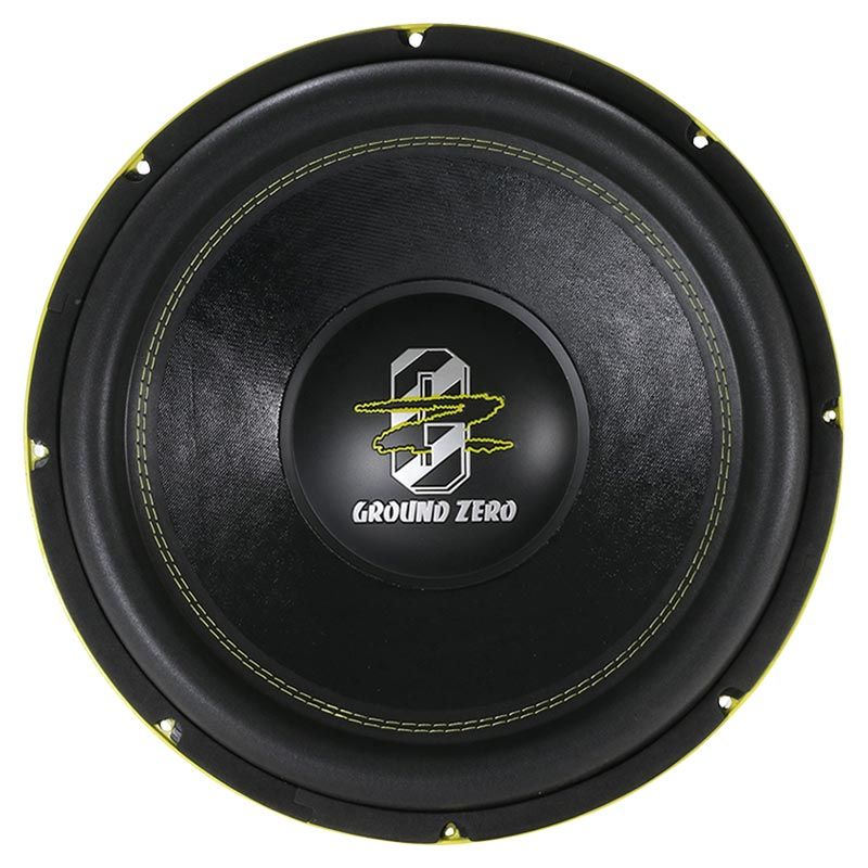 Ground Zero Hydrogen 15 SPL 1x 15