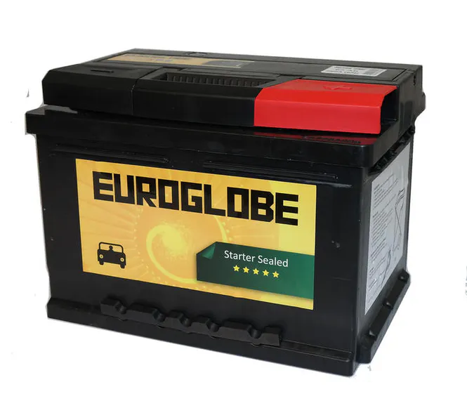 Hovedbilde Euroglobe 56285, 65Ah